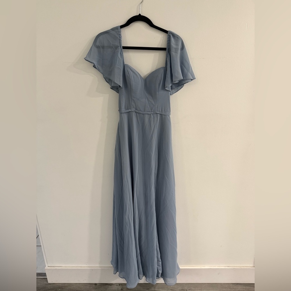 Azazie dress